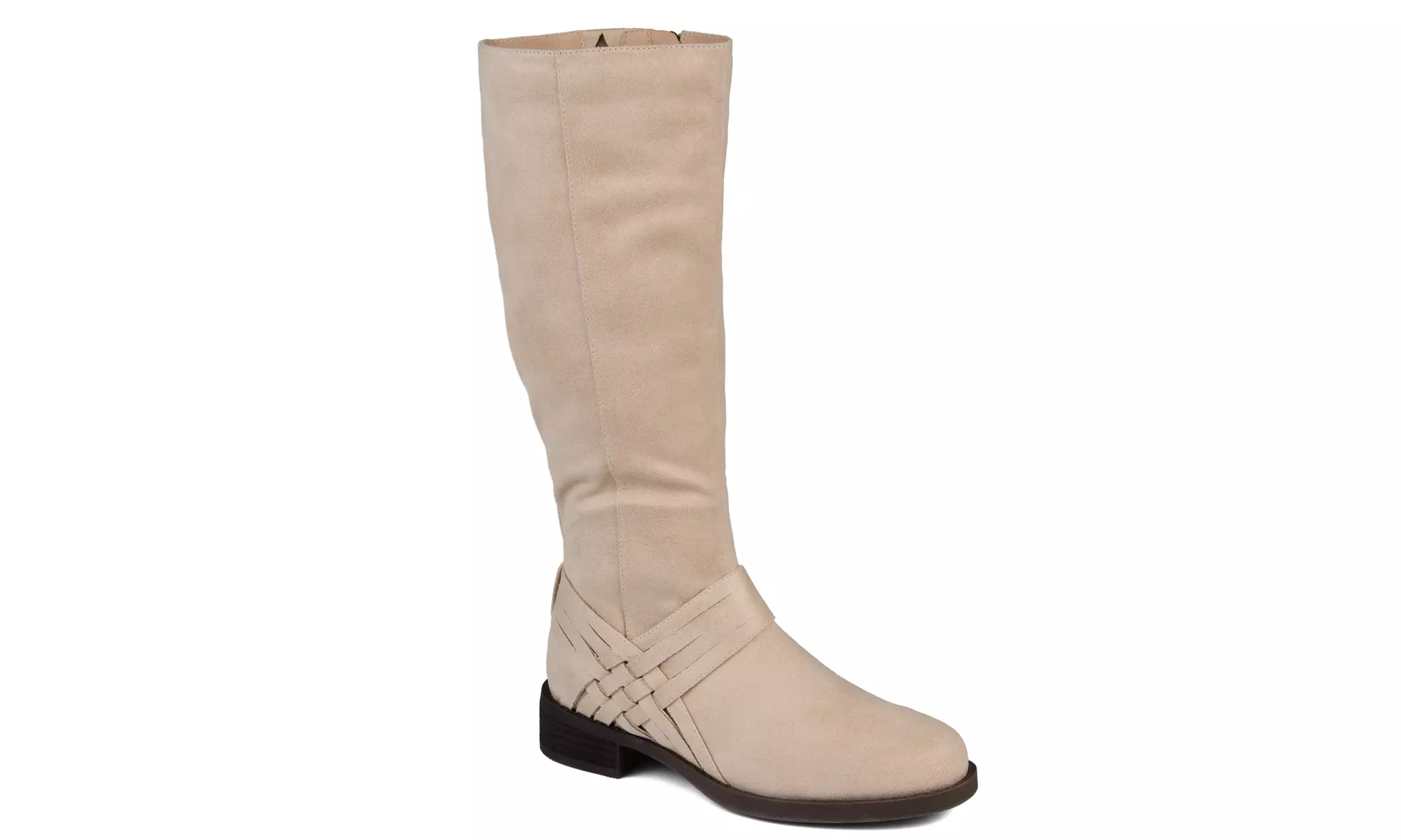 Journee Collection Womens Extra Wide Calf Meg Boot - Primary Image