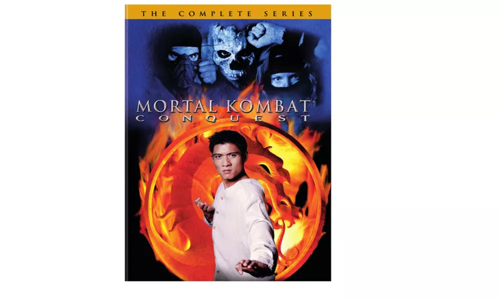 Mortal Kombat: Conquest (DVD) - Primary Image