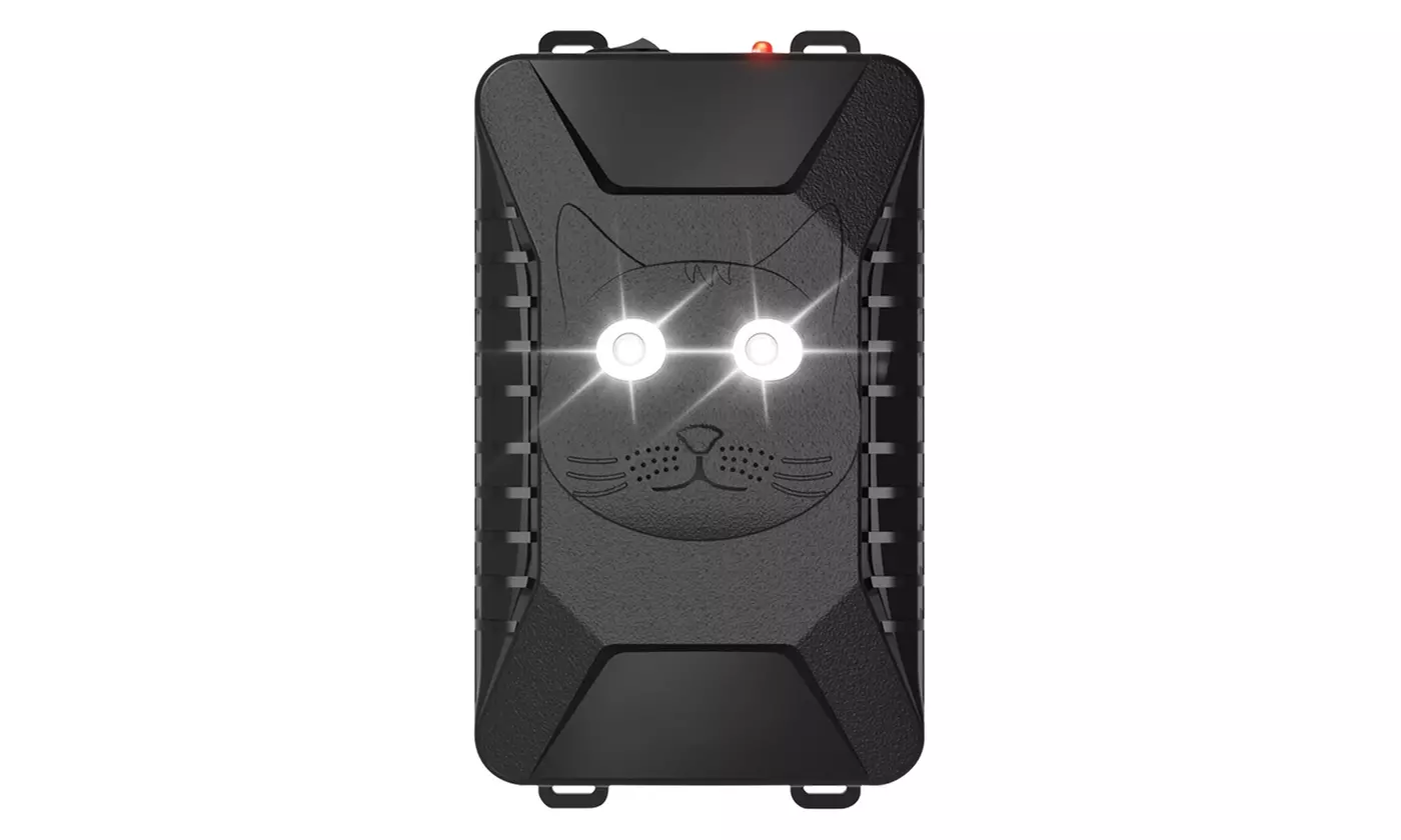 iMounTEK Under Hood Ultrasonic Rodent Repeller for Car Engine