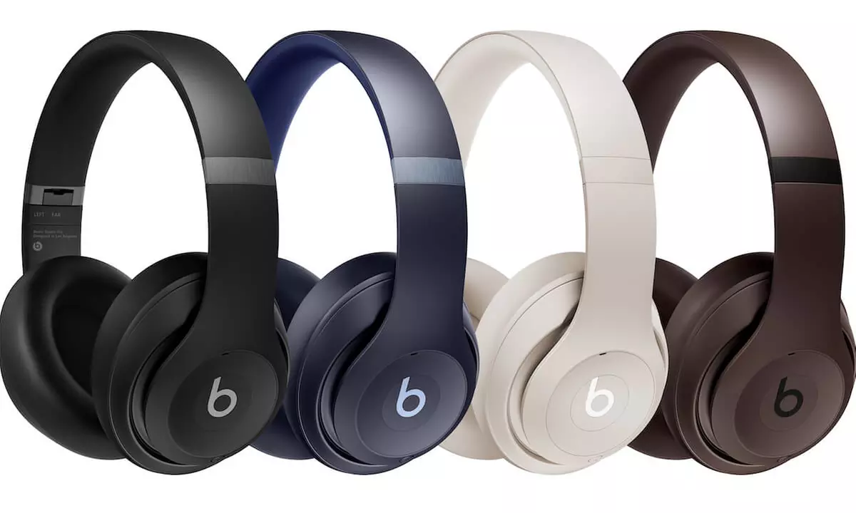 Beats Studio Pro - Wireless Bluetooth Noise Cancelling Headphones - Primary Image