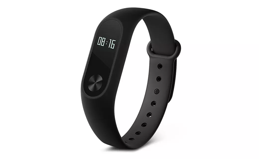 Original Xiaomi Miband 2 Fitness Smart Bracelet 20-day Long Standby - Primary Image