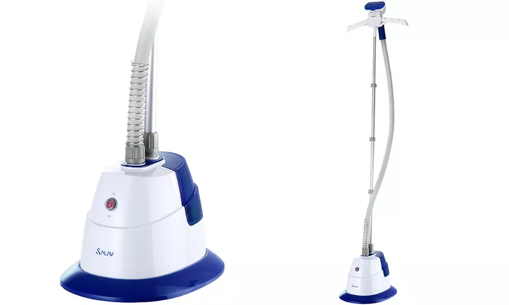 SALAV GS06-DJ 1500-Watt Garment Steamer with Adjustable Folding Hanger - Second Medium