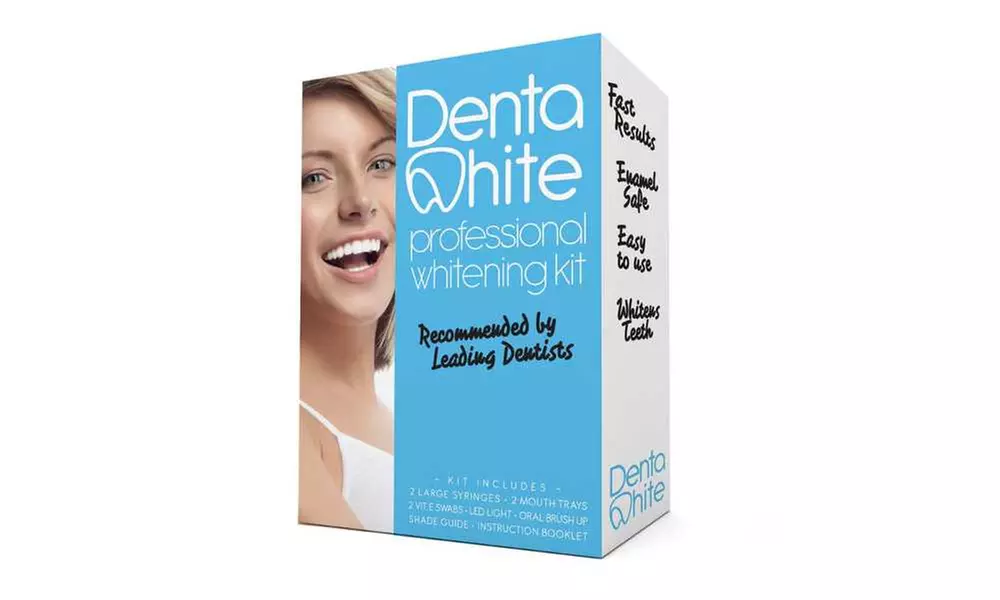 DentaWhite Professional Whitening Kit  - Primary Image