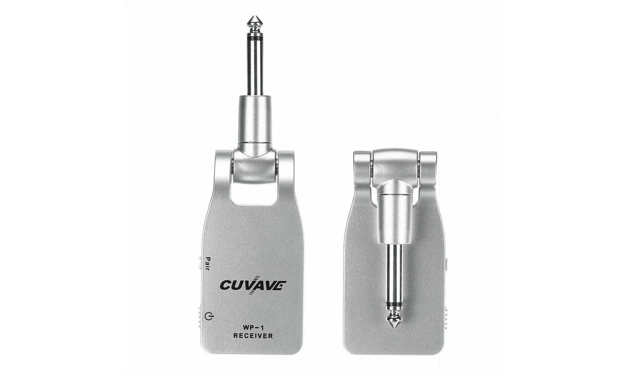 CUVAVE WP-1 Wireless Transmitter Receiver Wireless guitar System 280 Rotation - Primary Image