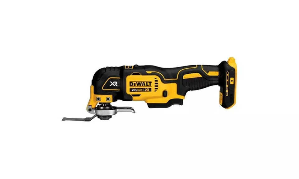 DeWalt DCS355B 20V Cordless Brushless Oscillating Multi Tool 2.0Ah Batteries - Primary Image