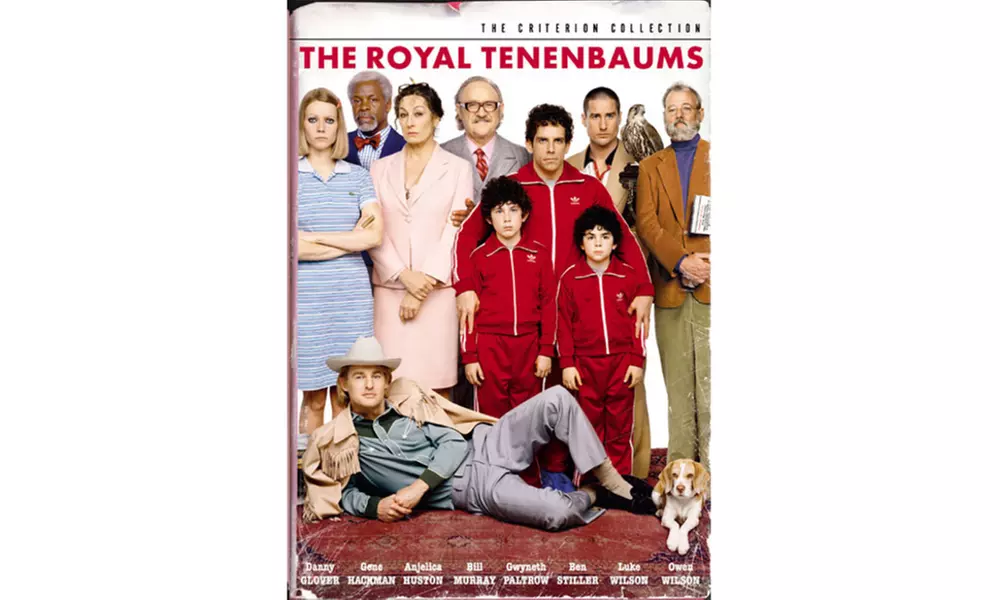 The Royal Tenenbaums - Primary Image
