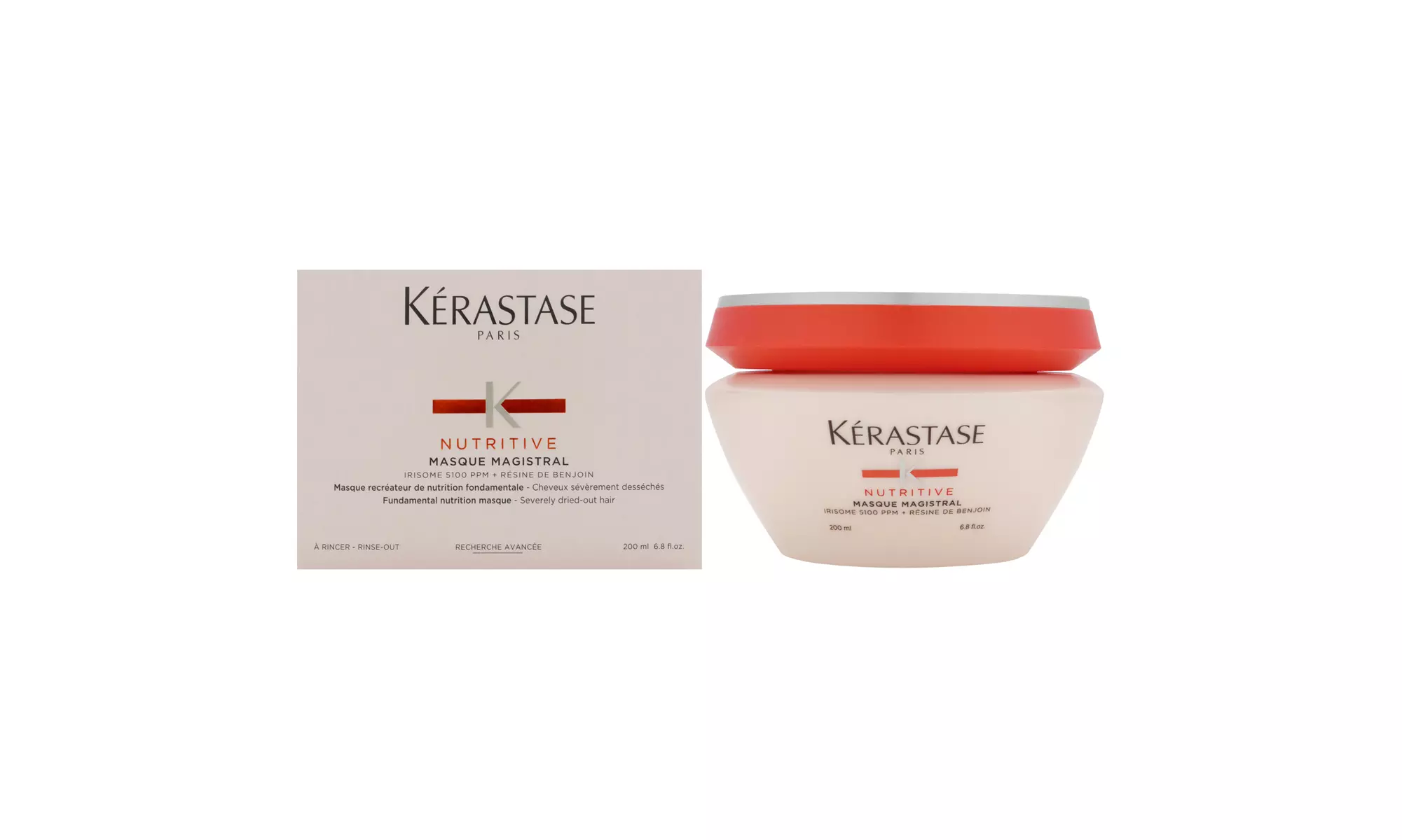 Kerastase Nutritive Masque Magistral for Unisex Masque 6.8 oz  - Primary Image