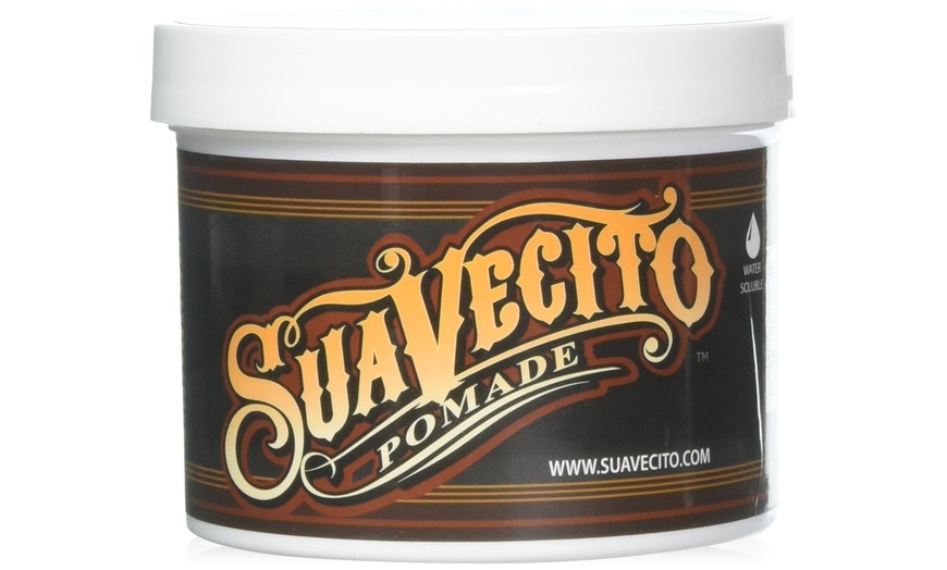 Suavecito Original Hold Pomade Choose Large 32oz Groupon 1821