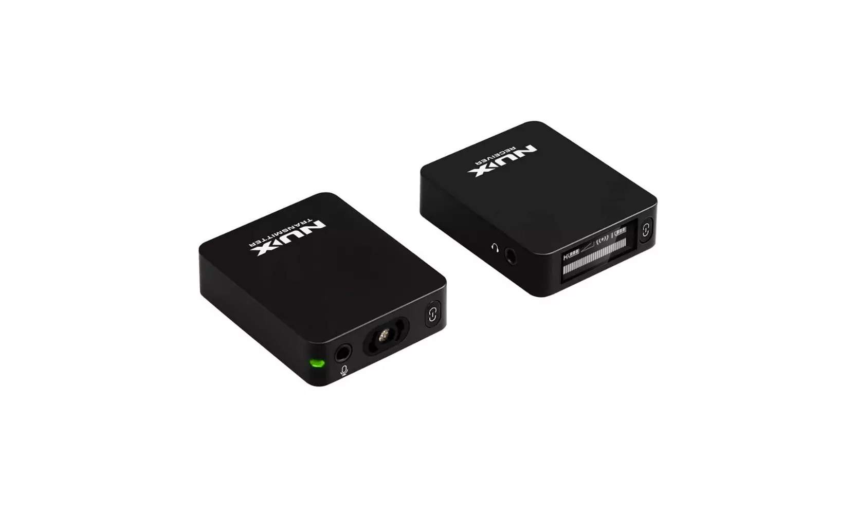 NuX B-10 Vlog 2.4GHz Wireless Camera Vlog Microphone System - Primary Image