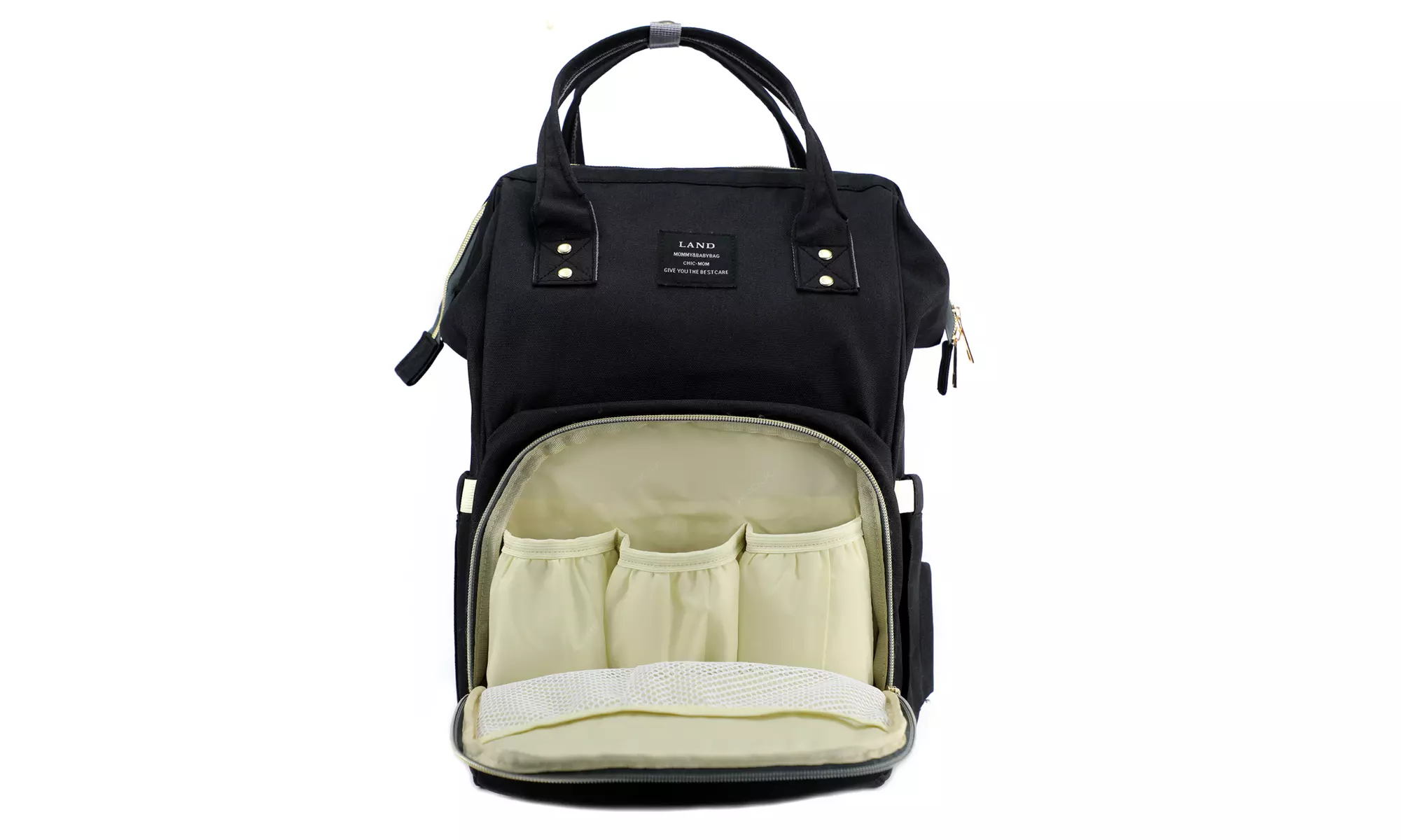  Diaper Bag Mommy & Baby Large Multi-Function Backpack 