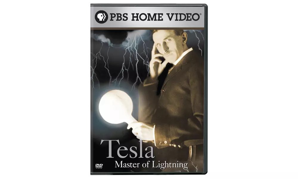 Tesla: Master of Lightning DVD - Primary Image