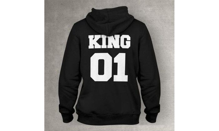 king 01 hoodie