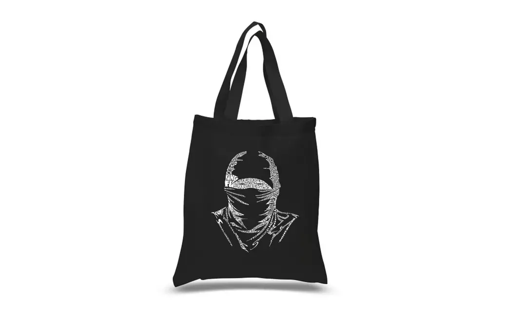 Small Tote Bag - NINJA - Primary Image