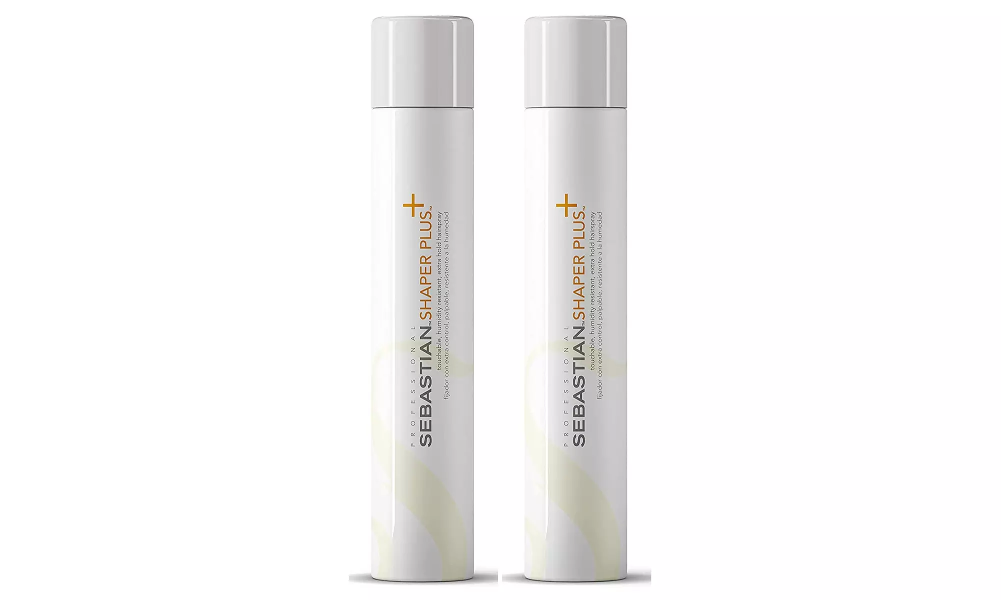 Sebastian Shaper Plus extra hold hair spray 10.6oz (2 Packs)