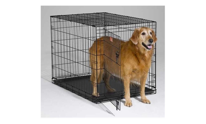 42x28x30 dog crate