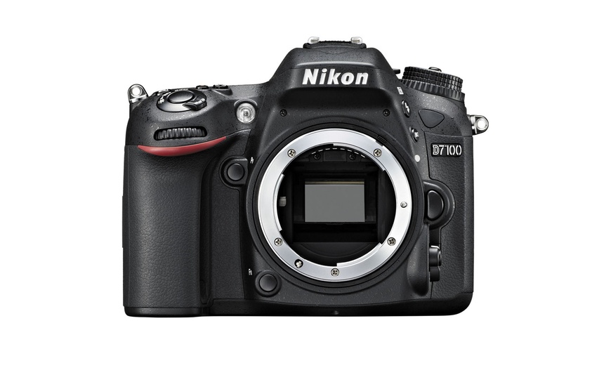 nikon d7100 24.1 mp digital slr camera