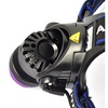 Image 4: 5000LM LED Rechargeable Headlight Headlamp Flashlight 2x18650 Charger