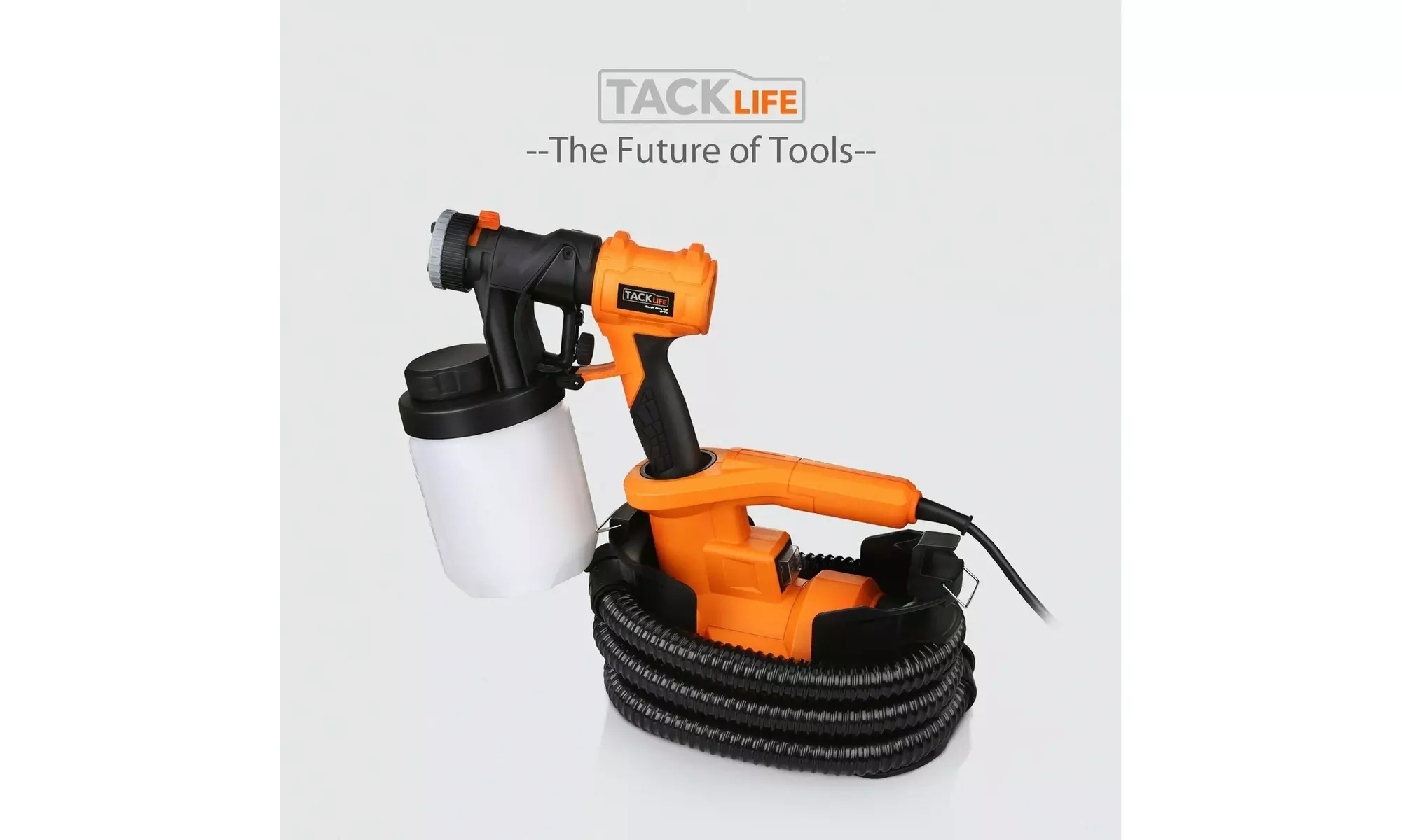 TACKLIFE Paint Sprayer - Second Medium