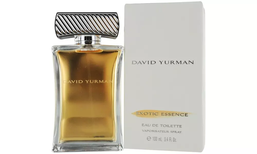 David Yurman Exotic Essence Edt Spray 3.4 Oz - Primary Image