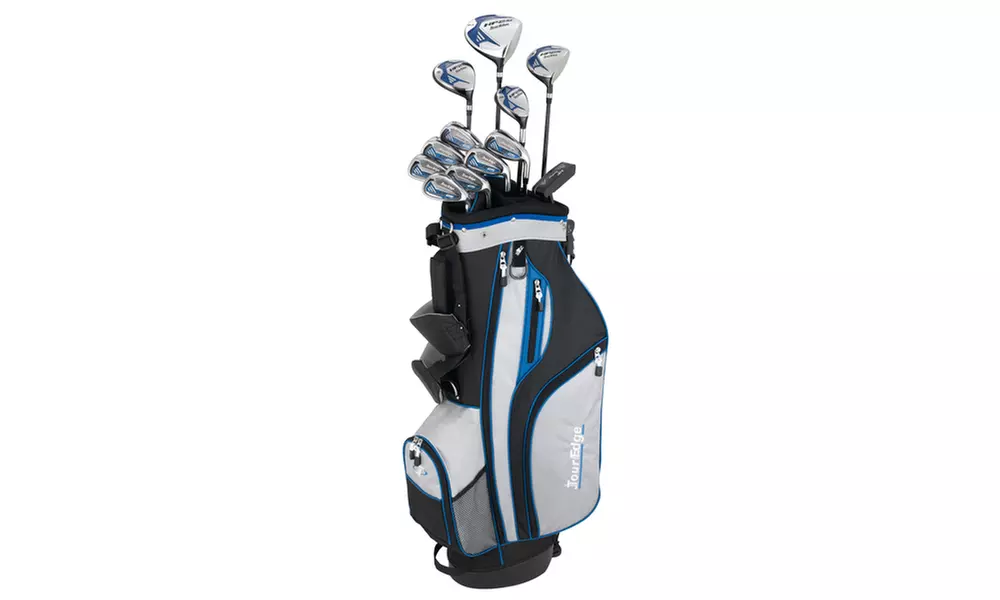 Tour Edge HP25 Men's Complete Set - Primary Image