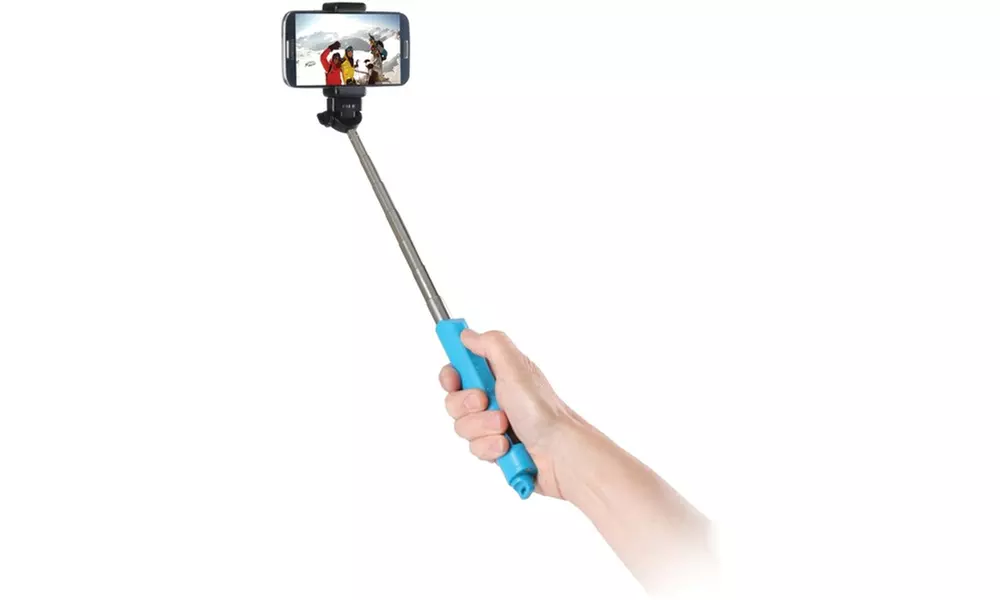 Sunpak  Selfie Wand Mount (with Bluetooth & Zoom ) - Primary Image