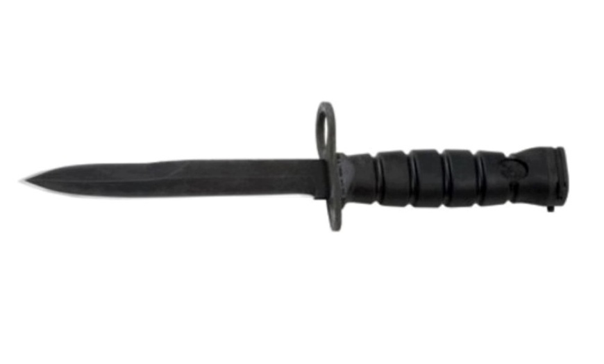 Ontario Knife Co M7-B Bayonet And Scabbard M7 | Groupon