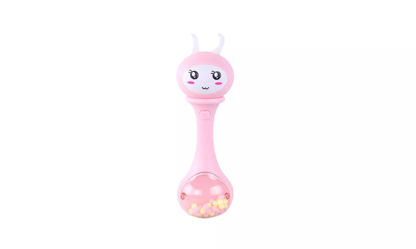 Iuhan Early Education Toys Baby Toys 3-24 Month Rabbit Rattle Rattle Music  - Primary Image