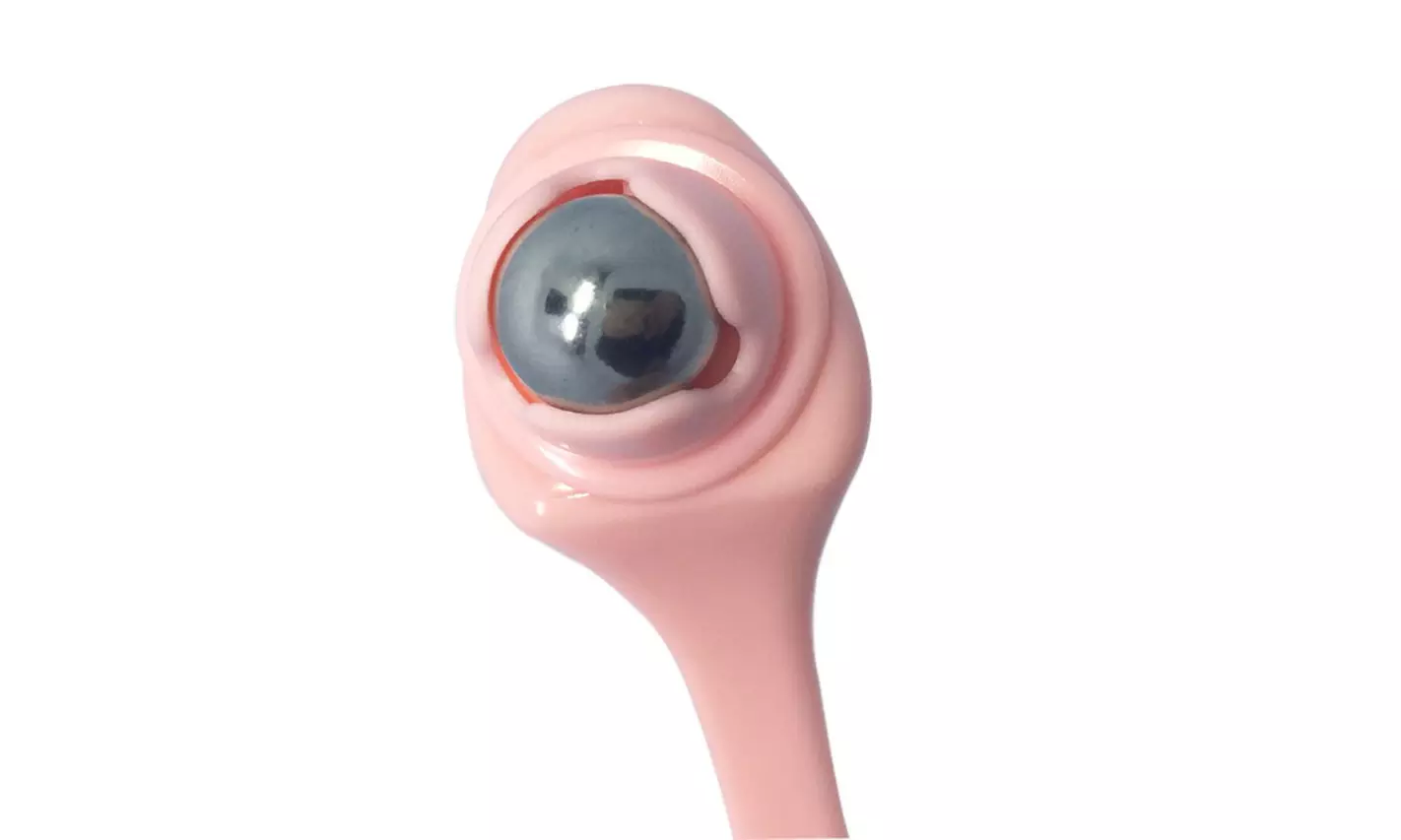 Effective Eye Massager Tool Stainless Steel Roller Plastic Eye Massage Roller - Second Medium
