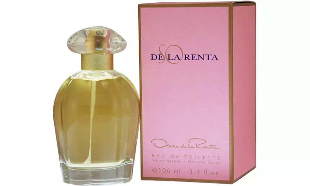 So De La Renta Edt Spray 3.3 Oz - Primary Image