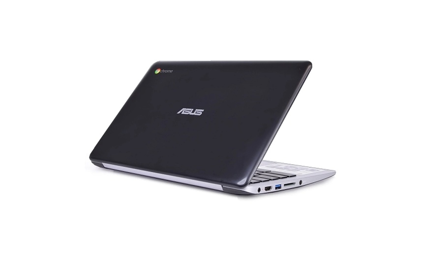 Asus Chromebook C200MA-DS01 Intel Celeron N2830 X2 2.16GHz 2GB 16GB SSD ...