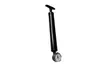 Portable Manual Inflator with Barometer for Basketball Soccer Ball Yog - Second Medium