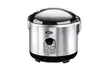 Oster Smart Digital 20-Cup Rice Cooker-Brush Stainless Steel - Second Medium