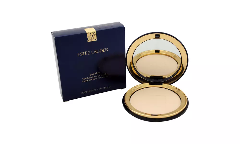 Estee Lauder Lucidity Translucent Pressed Powder  - Second Medium