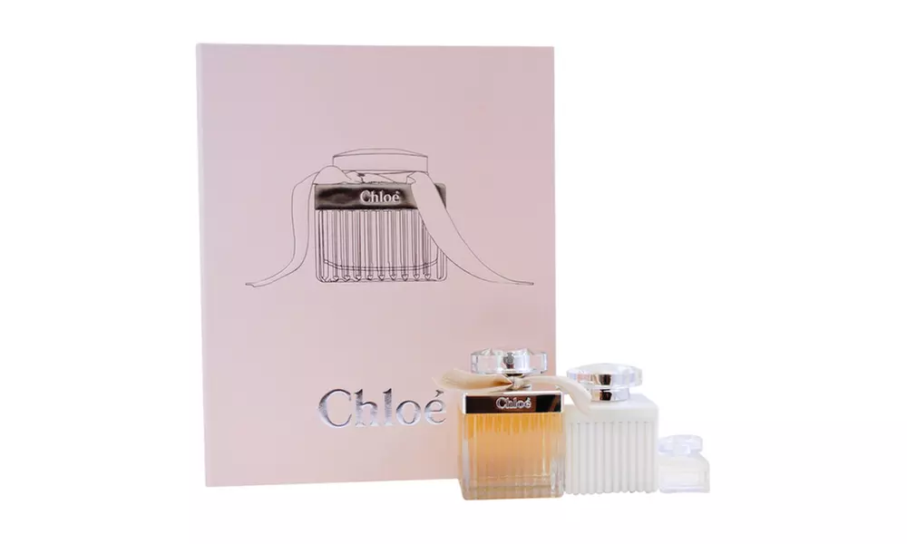 Chloe Woody Women Parfum Splash 3 PC - Primary Image