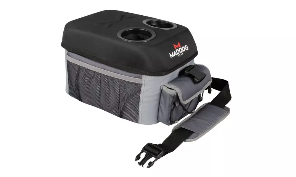 MadDog Gear UTV Storage Console - Primary Image