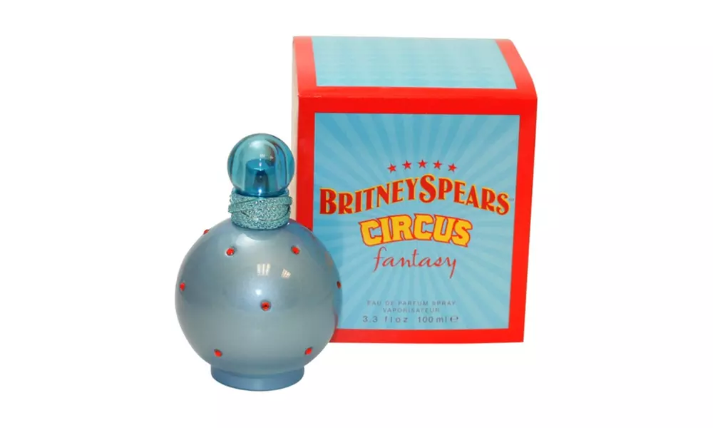 Circus Fantasy Eau De Parfum Spray 3.3 Oz / 100 Ml for Women by Britney Spears - Second Medium