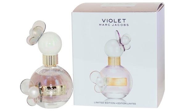 Marc jacobs violet online perfume