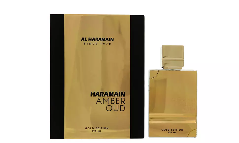 Al Haramain Eau de Parfum for Men (Multiple Fragrances)