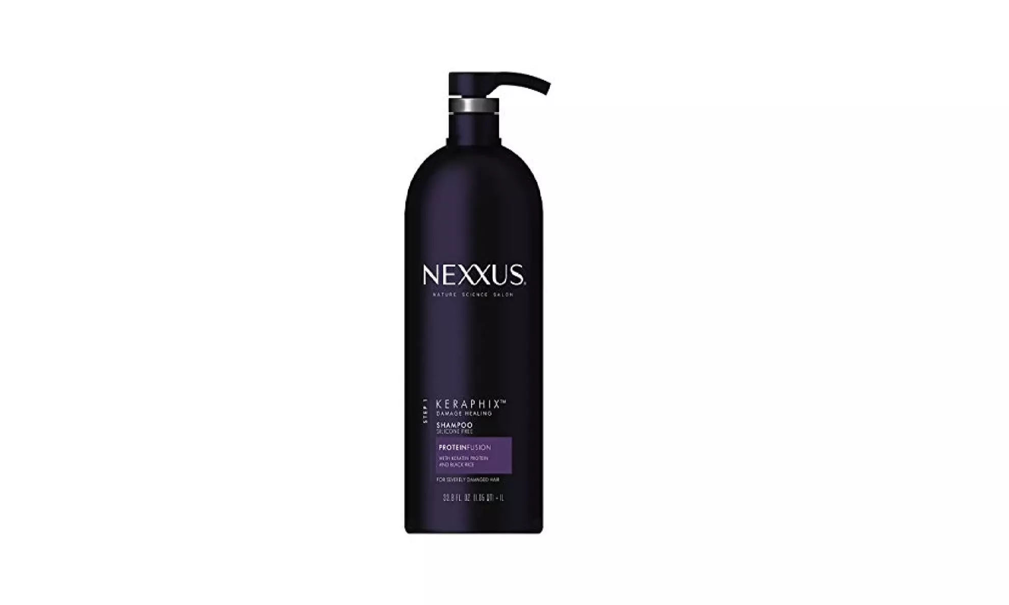 Nexxus Keraphix Shampoo, for Damaged Hair - Primary Image