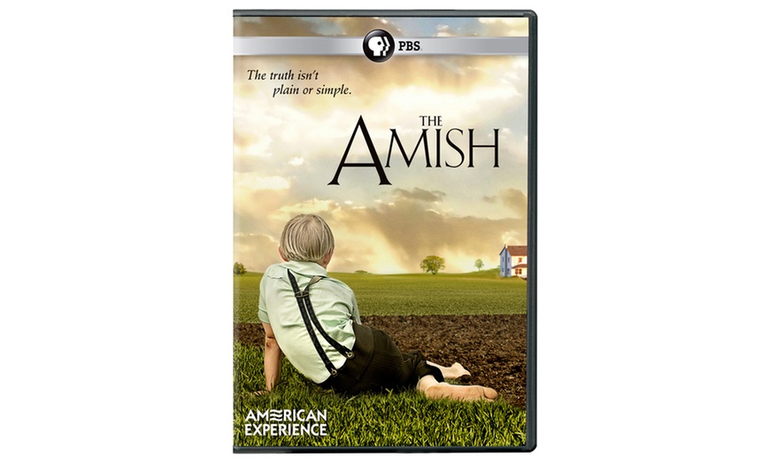 American Experience: The Amish Dvd 