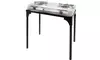 Stansport Stainless Steel 2 Burner Stove with Stand