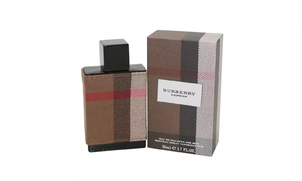 Burberry London Eau De Toilette Spray 1.7 Oz / 50 Ml for Men by Burberry - Second Medium