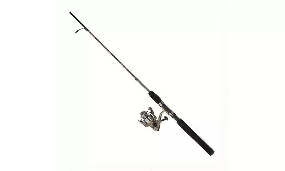Shakespeare 1397938 6 ft. Ugly Stik Lady Camo Spinning Combo - 2 Piece - Second Medium