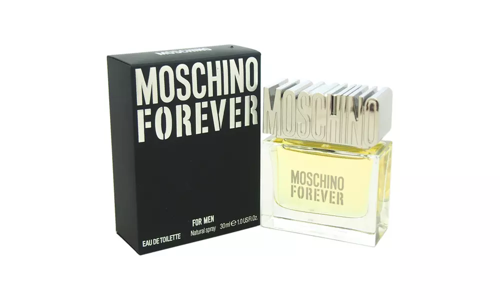 Moschino Moschino Forever Men EDT Spray - Second Medium