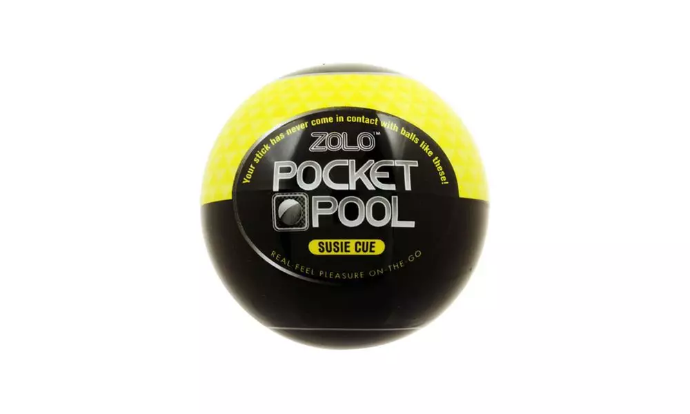 Zolo Pocket Pool Susie Cue - Second Medium