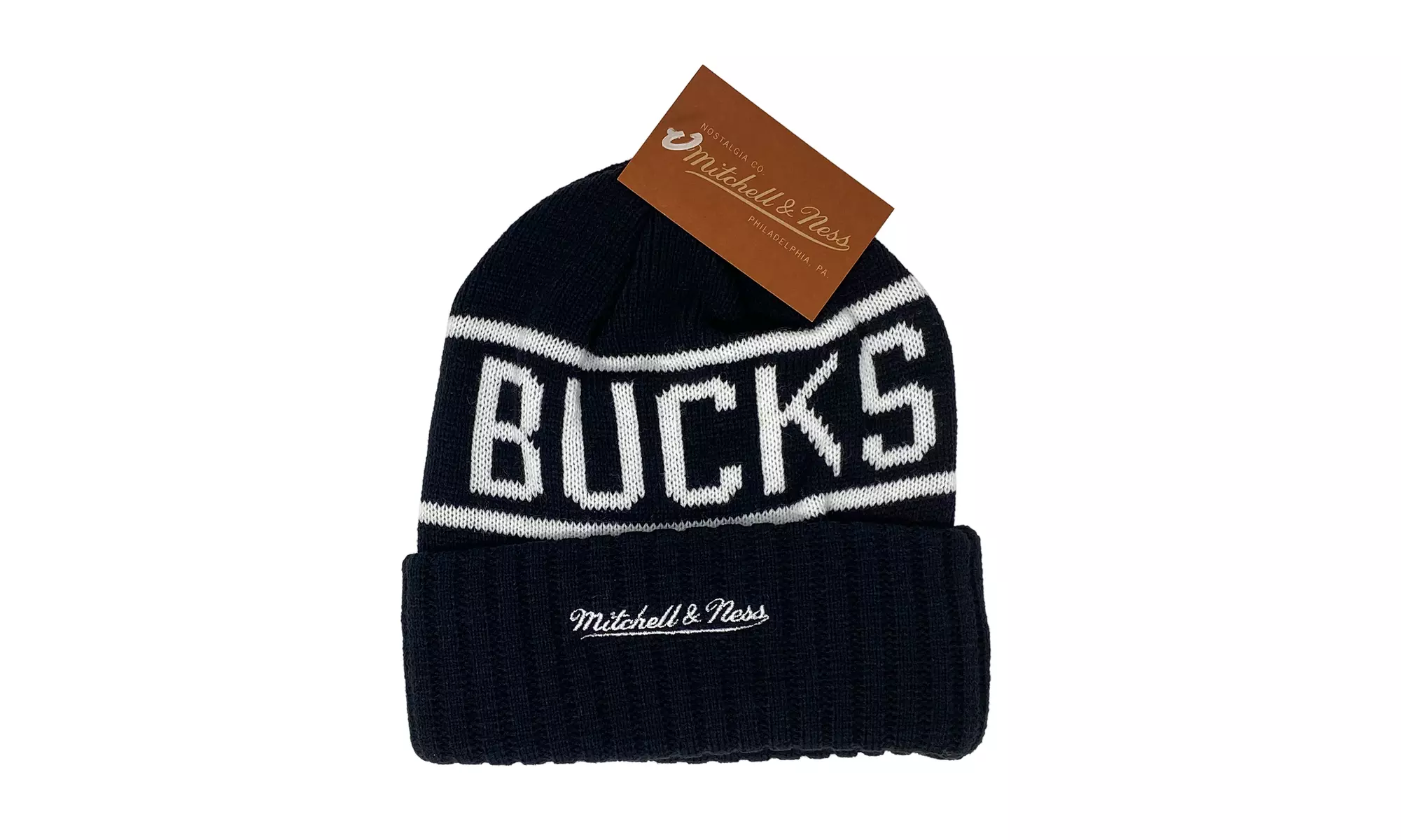 NBA Beanies Knit Hats - Cuffed & Uncuffed Multiple Teams Available!