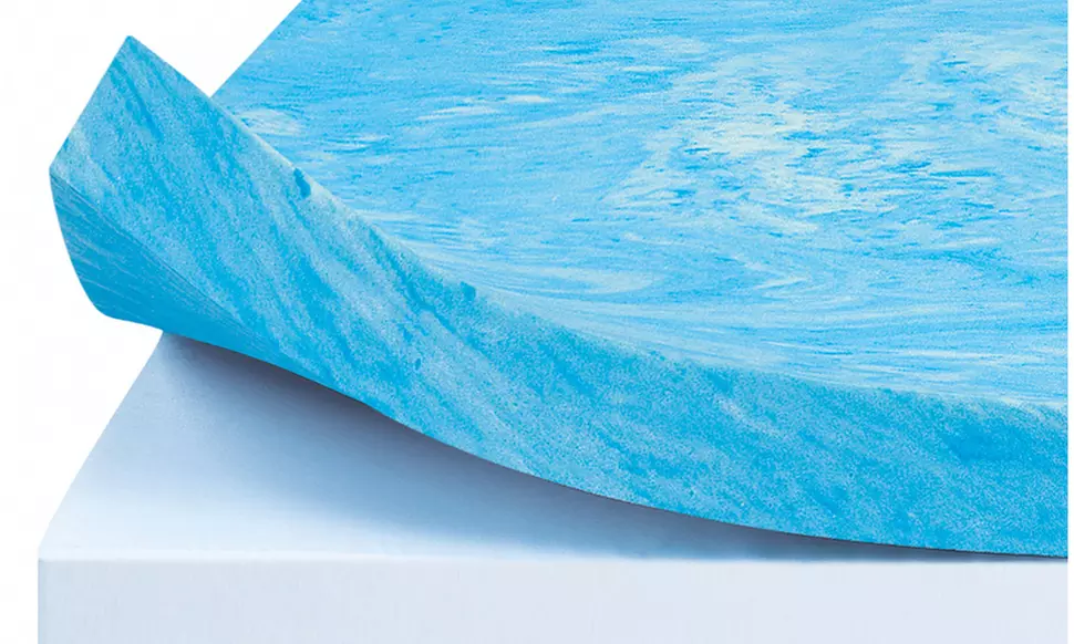 Comforpedic Loft from Beautyrest 3" Gel Memory Foam Topper