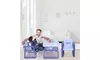 Kids Table and Chairs Set - Toddler Activity Chair Best for  Art Play Room