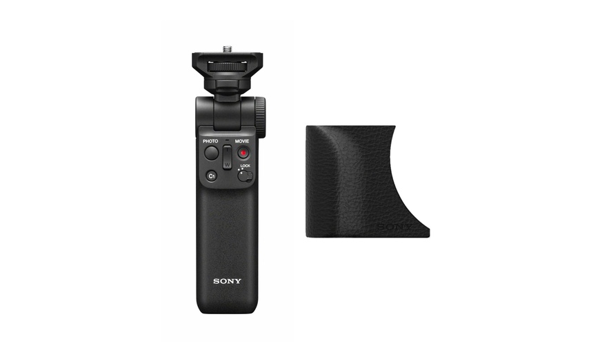 sony wireless bluetooth shooting grip