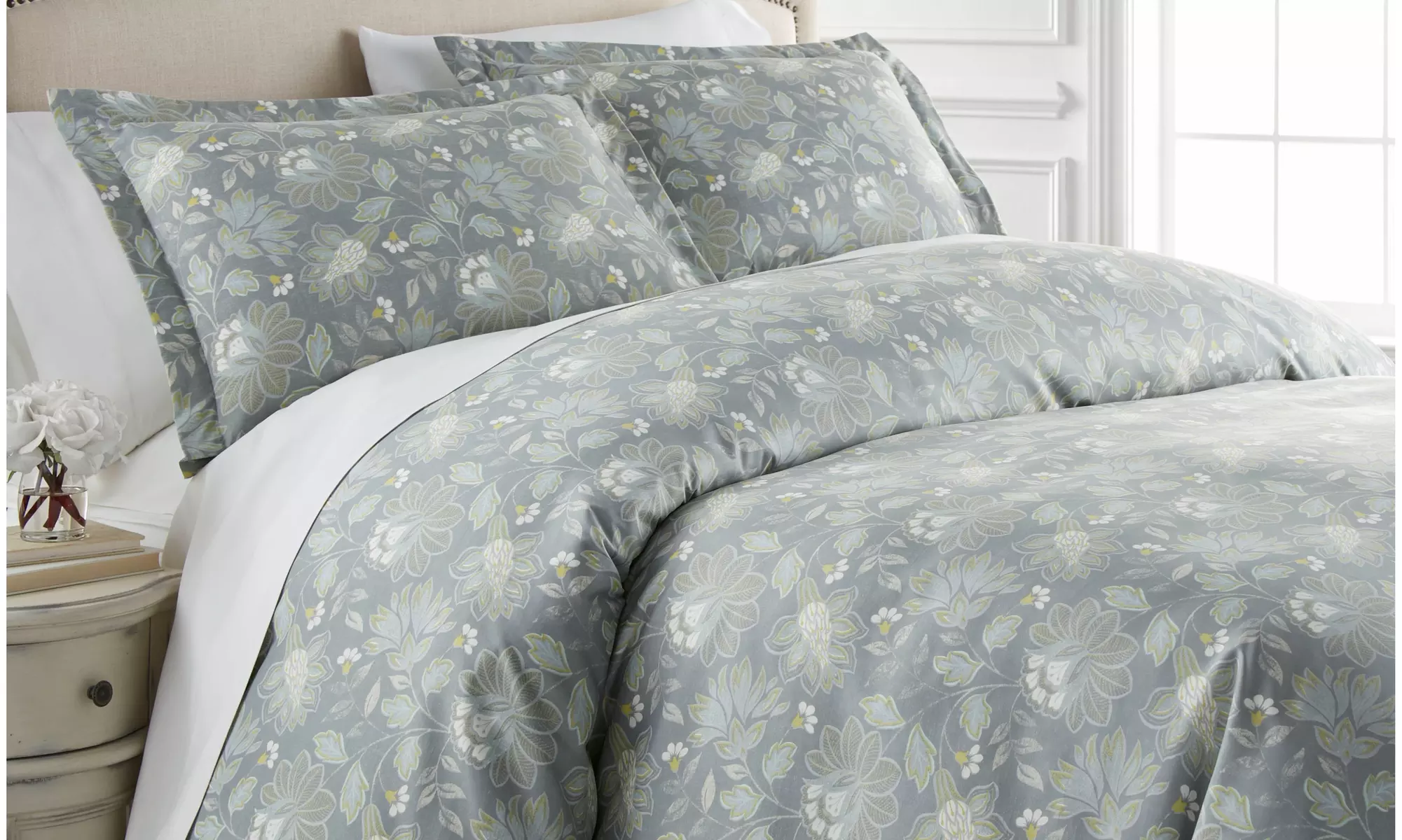 Luxury Premium Collection Oversized Comforter Sets (2 or 3-Piece)
